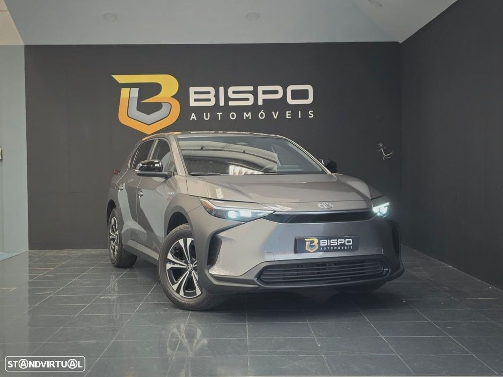 Toyota bZ4X 71,4 kWh Exclusive - 2