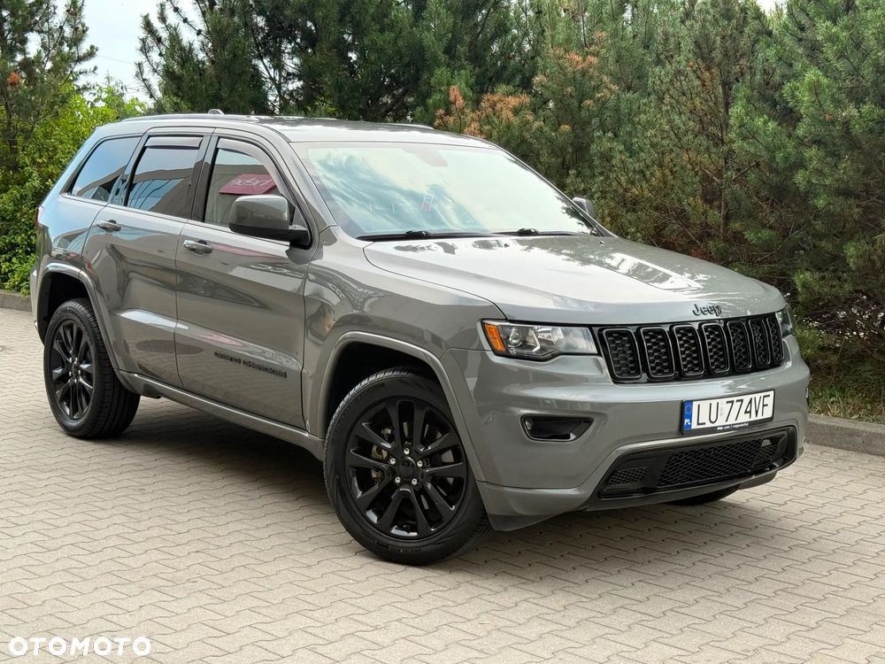 Jeep Grand Cherokee 3.6 V6 Pentastar 4WD Automatik Laredo - 4