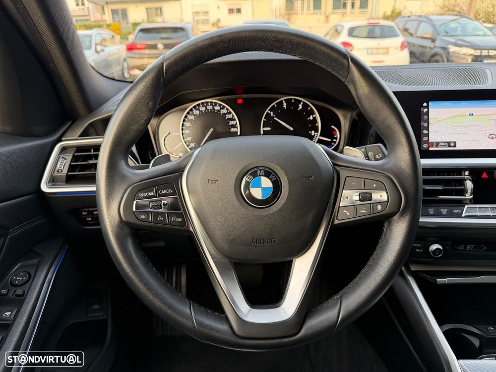 BMW 320 d Line Sport Auto - 21