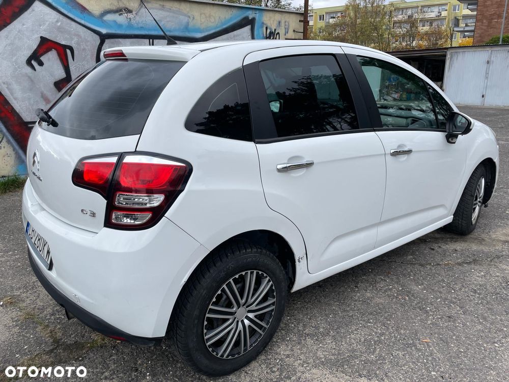 Citroen C3 2014 photo 4