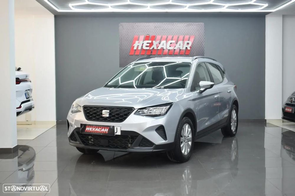 SEAT Arona 1.0 TSI Style DSG