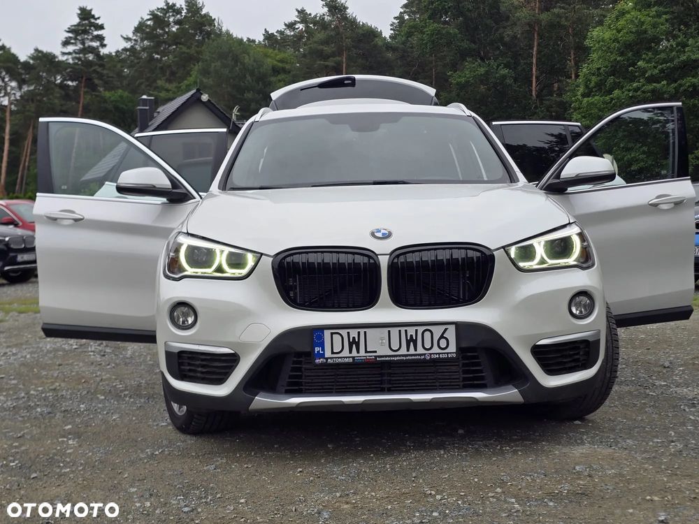 BMW X1 xDrive25i GPF xLine sport - 7