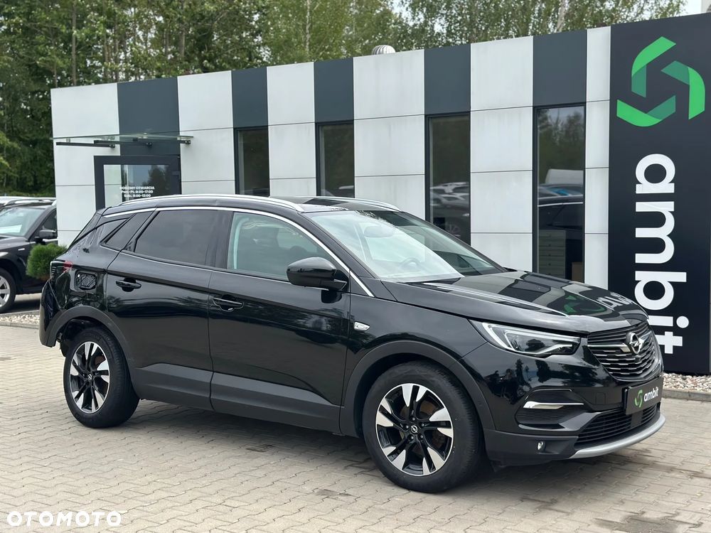 Opel Grandland X