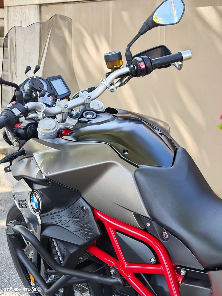 BMW F 800 GS Rebaixada - 13