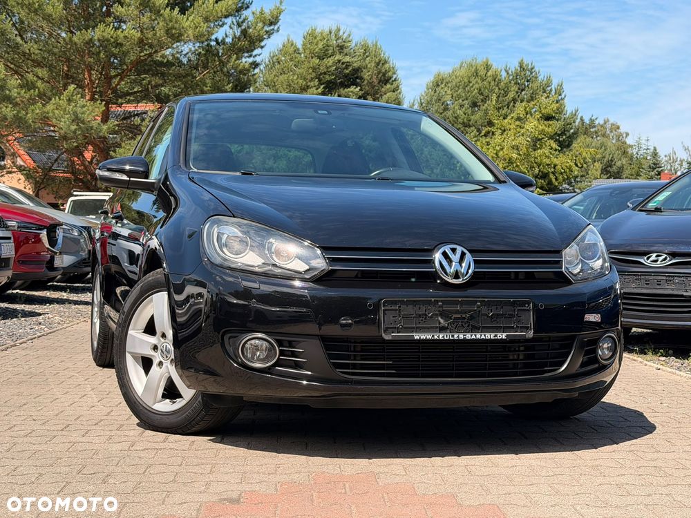Volkswagen Golf 1.4 TSI DSG Highline - 1