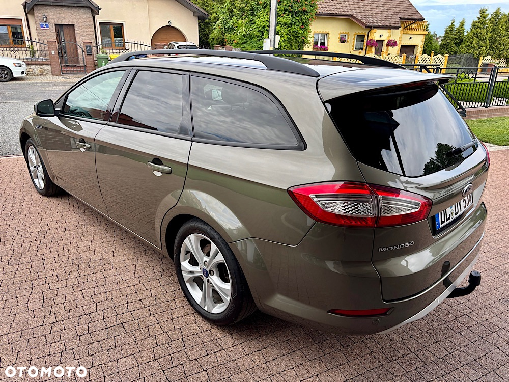 Ford Mondeo 2.0 TDCi Titanium - 24