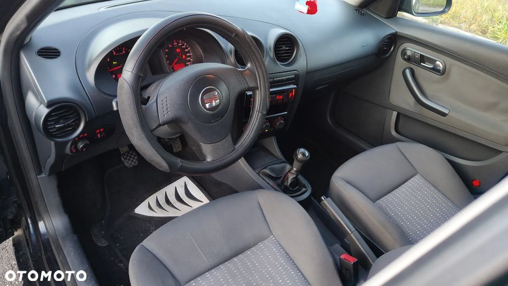 Seat Ibiza 1.4 16V Fresc - 11