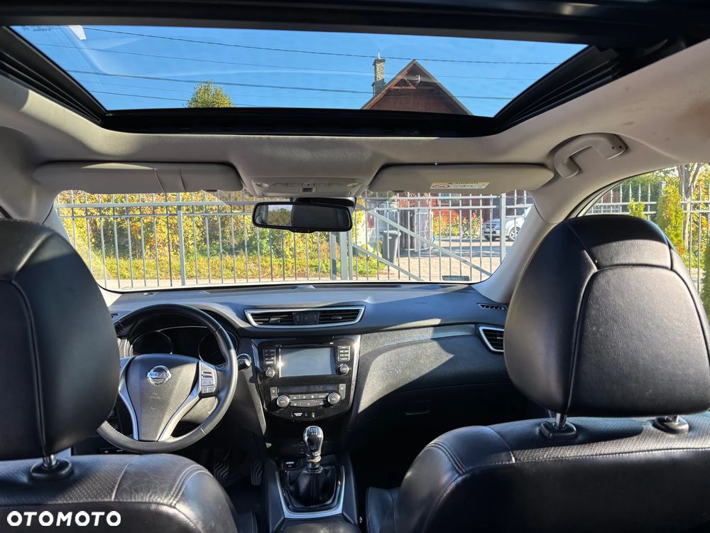 Nissan X-Trail 1.6 DCi Tekna 4WD - 13