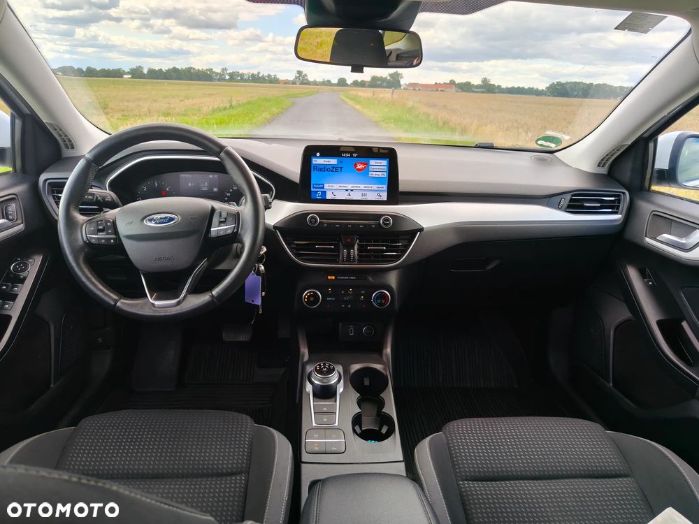 Ford Focus 1.5 EcoBlue Start-Stopp-System COOL&CONNECT DESIGN - 6