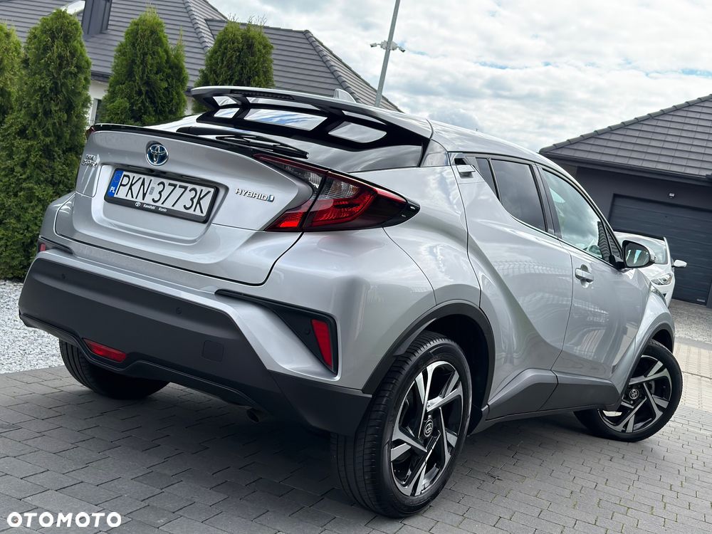 Toyota C-HR - 17