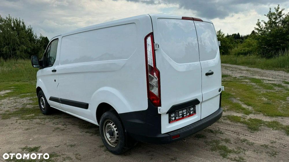 Ford Transit Custom - 7