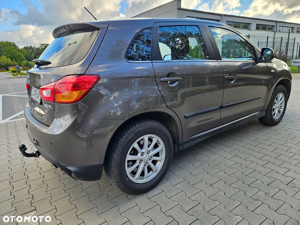 Mitsubishi ASX 1.6 Invite - 13