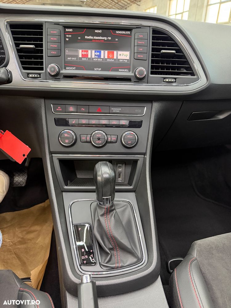 Seat Leon 2.0 TDI Start&Stop DSG FR - 17