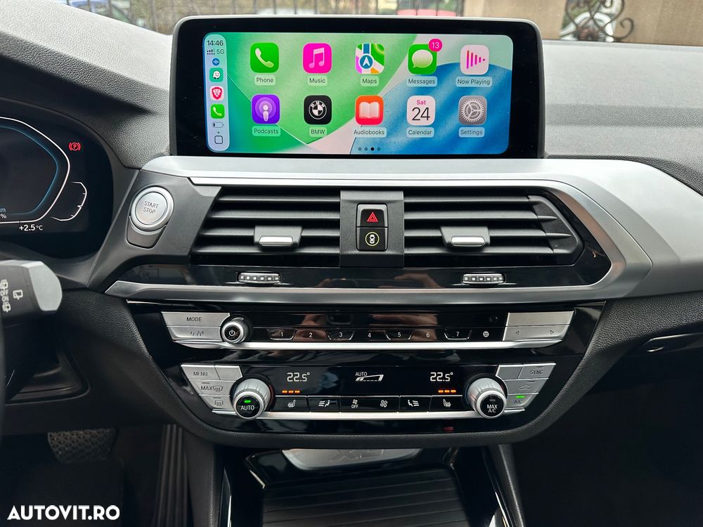 BMW X3 xDrive30e AT PHEV - 17