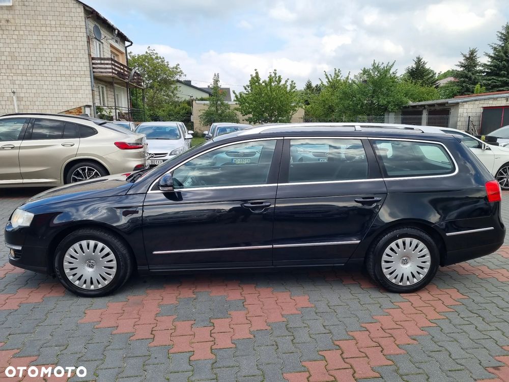 Volkswagen Passat 1.6 TDI DPF BlueMot Comfortline - 6