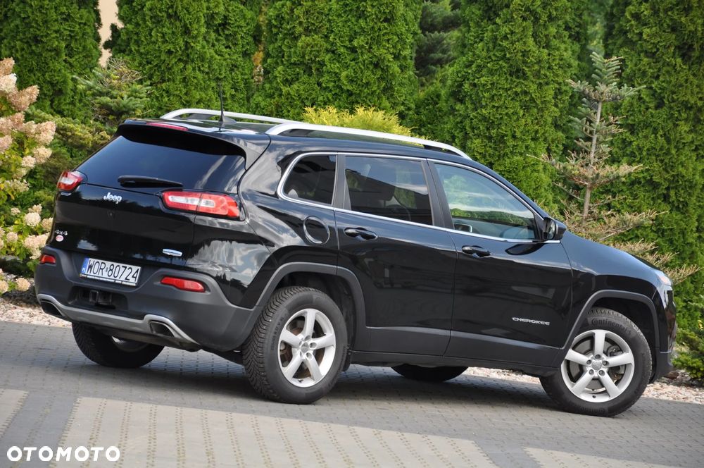 Jeep Cherokee 3.2 V6 Active Drive I Overland - 17