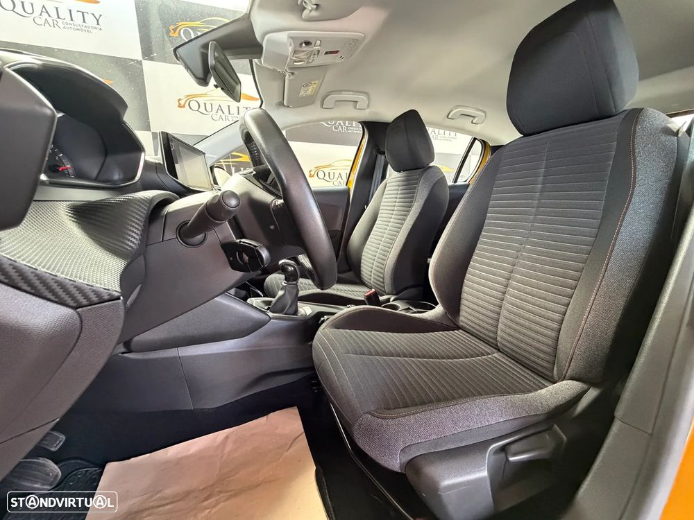 Peugeot 208 PureTech 75 Active Pack - 6