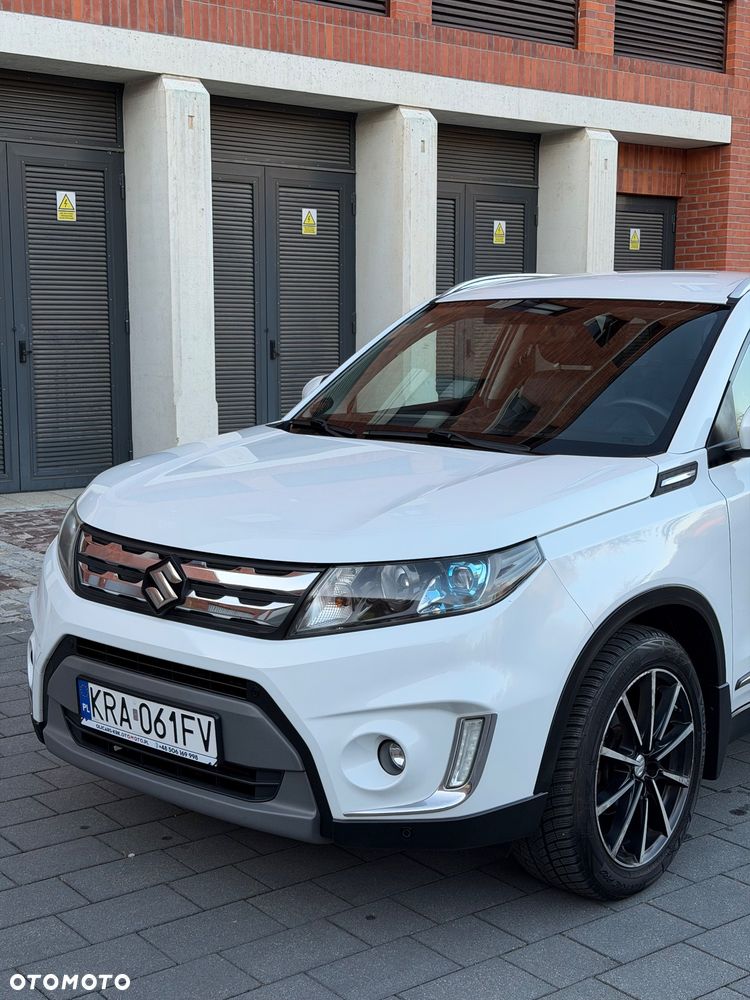 Suzuki Vitara 1.6 XLED 2WD - 31