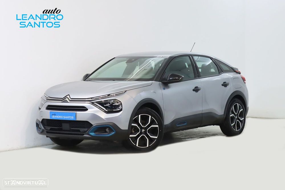 Citroën e-C4 50 kWh Feel Pack