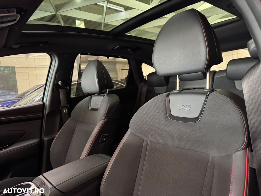 Hyundai Tucson 1.6 T-GDi 4WD N Line - 11