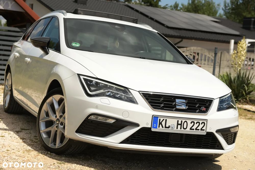 Seat Leon 1.5 Start&Stop DSG FR - 1