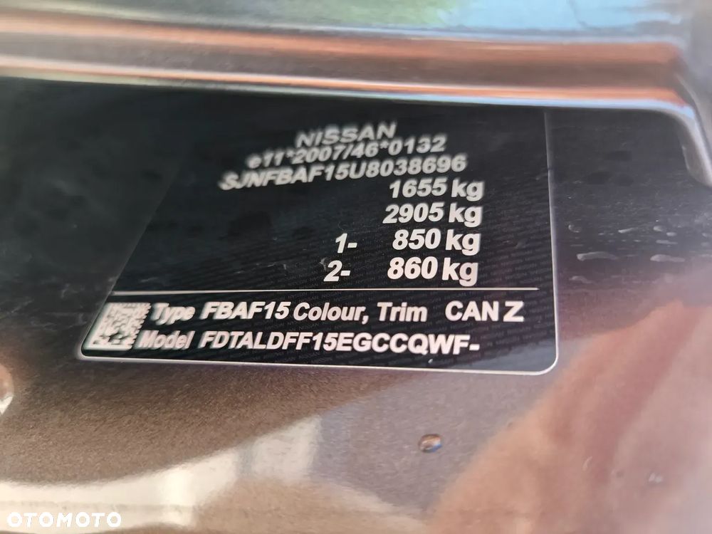 Nissan Juke 1.6 N-Connecta - 10