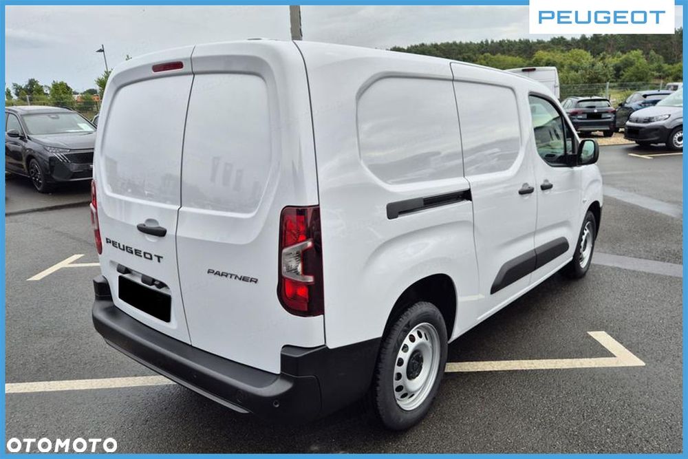 Peugeot Partner Van Long L2H1 1.5 100KM - 5