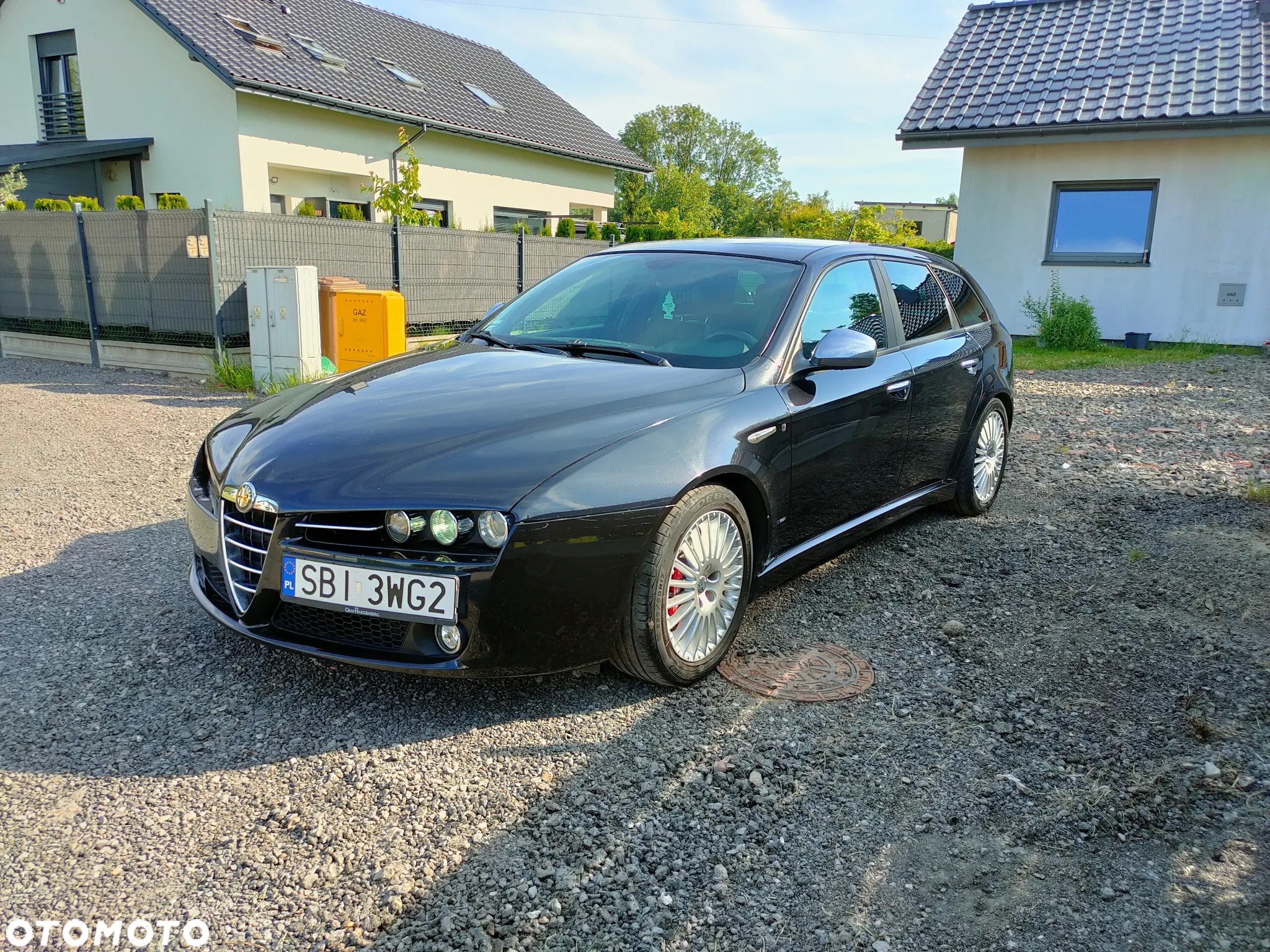Alfa Romeo 159 1.9JTDM ti - 4