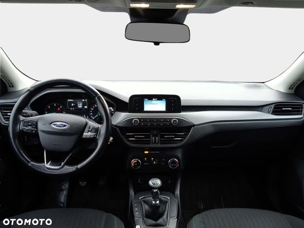 Ford Focus 1.5 EcoBlue Trend - 12