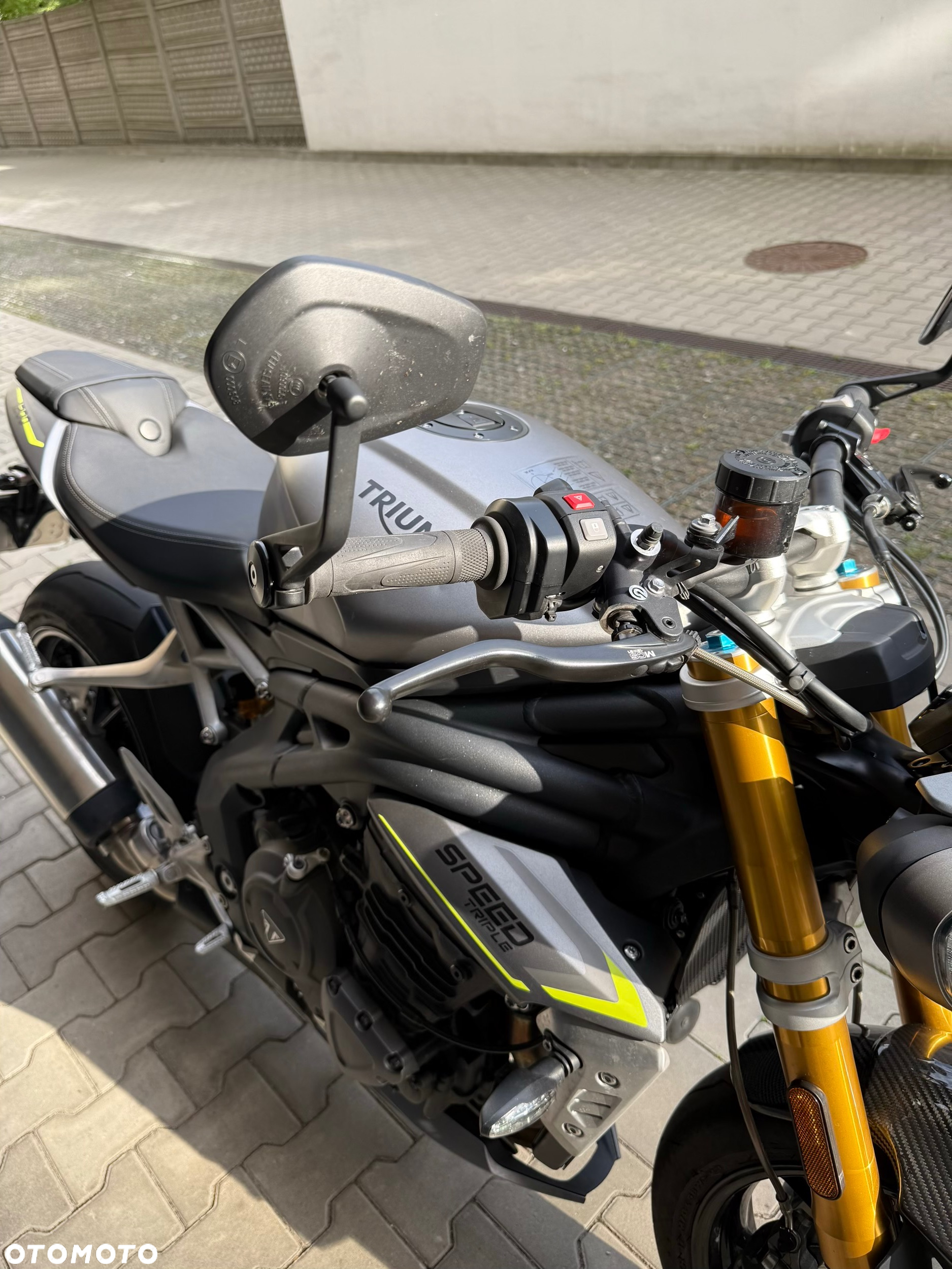 Triumph Speed Triple - 35