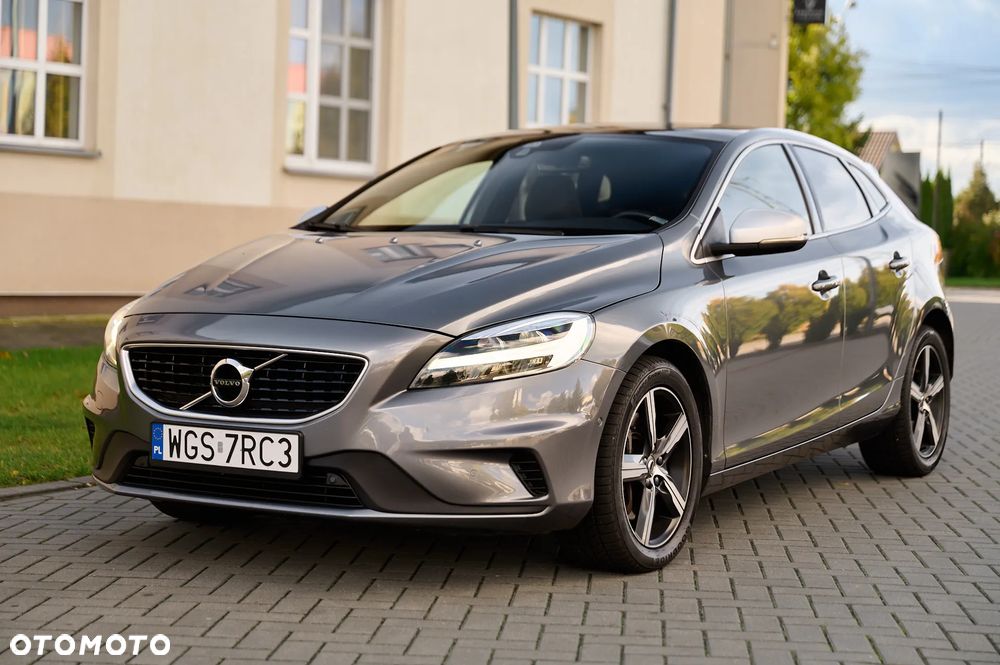 Volvo V40 D3 Geartronic RDesign - 3