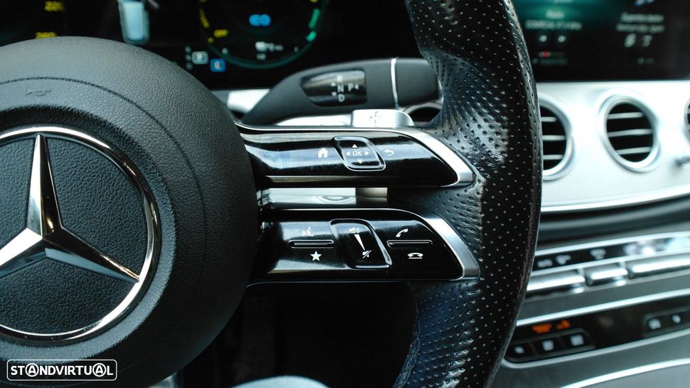 Mercedes-Benz E 300 de AMG Line - 51