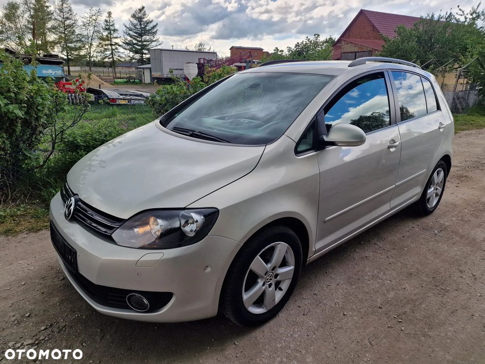 Volkswagen Golf 1.4 TSI Edition - 1