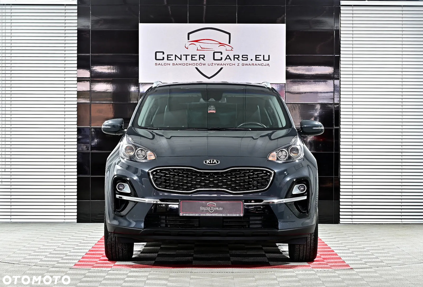 Kia Sportage - 3