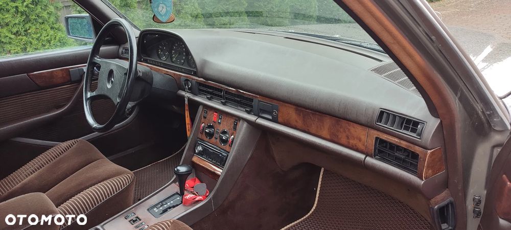 Mercedes-Benz Klasa S - 11