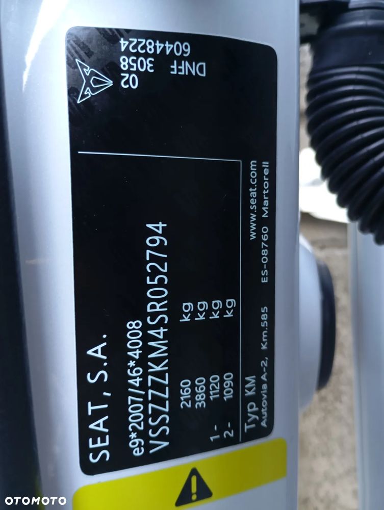 Cupra Formentor 2.0 TSI 4Drive DSG VZ Extreme - 40