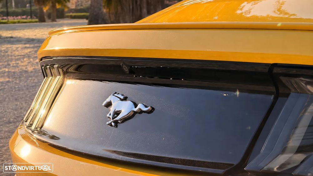 Ford Mustang 2.3i EcoBoost Aut. - 17