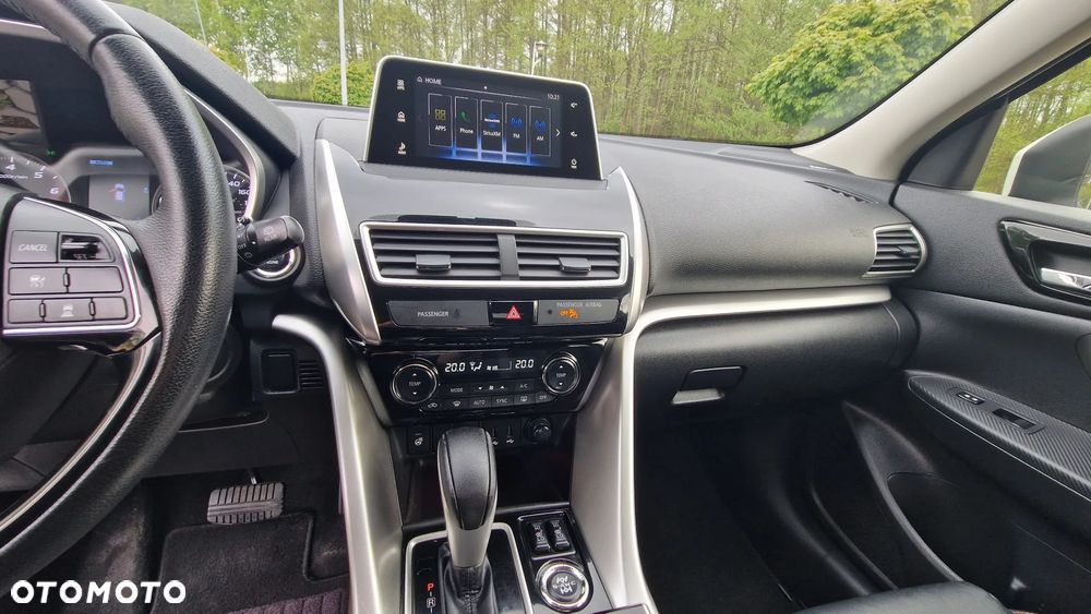 Mitsubishi Eclipse Cross 1.5 T-MIVEC ClearTec CVT 4WD Diamant Edition Plus - 34