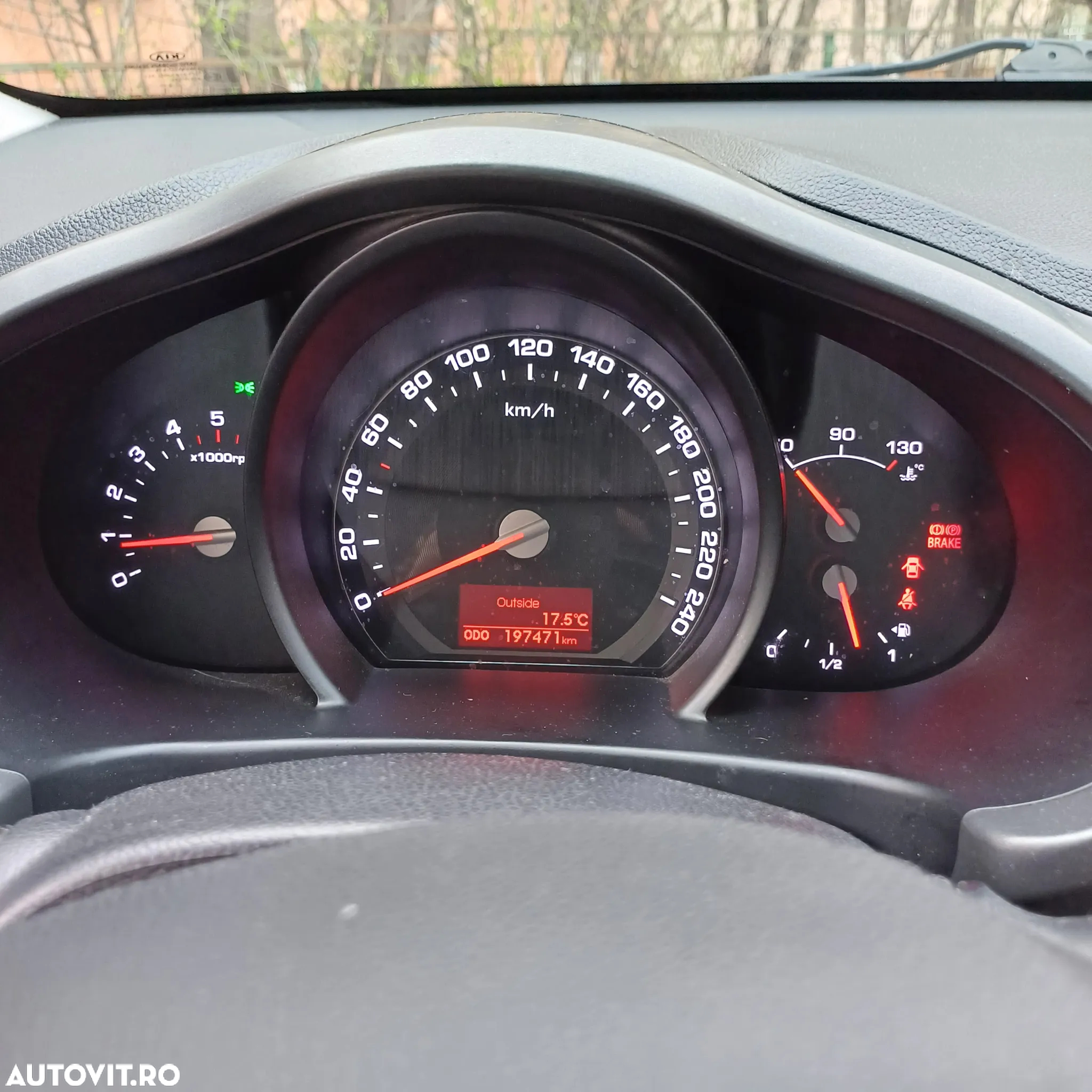Kia Sportage 1.7 CRDI 2WD Edition 7 - 13