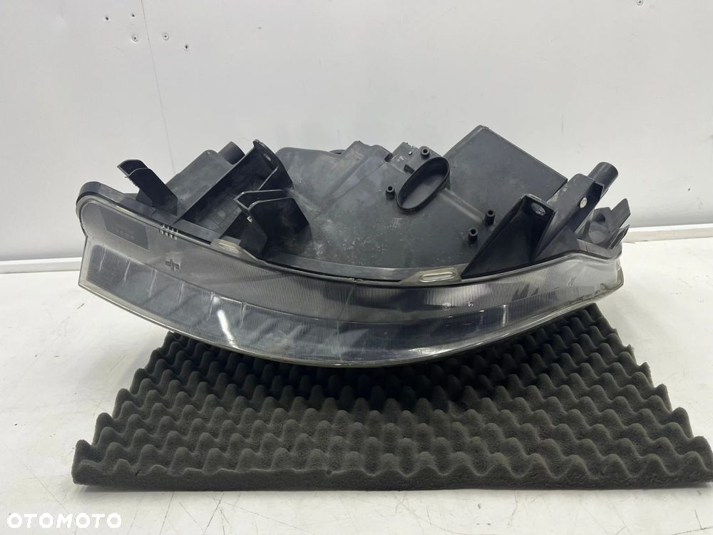 Lampa reflektor Renault Scenic 2 II Lift + Grand 06-09r. prawa przednia EU H7 soczewka prawy przód - 17
