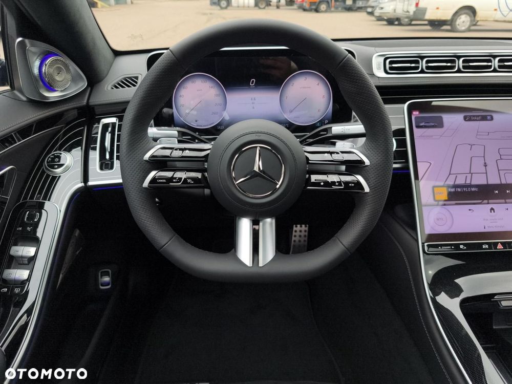 Mercedes-Benz Klasa S - 14