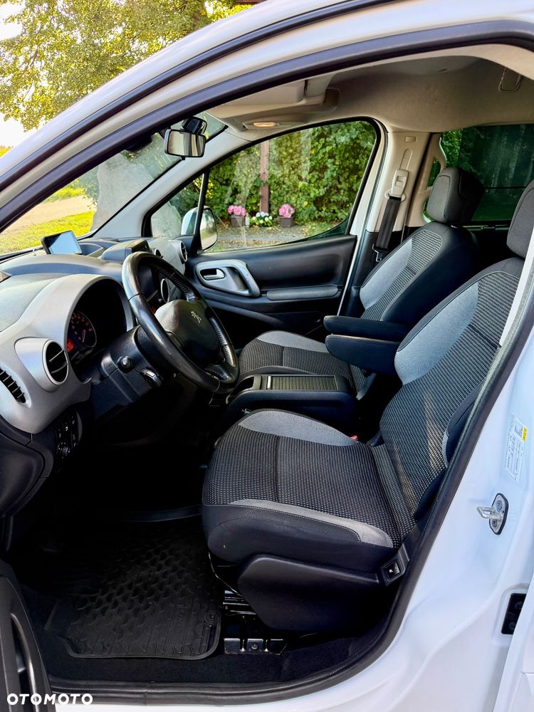 Peugeot Partner HDi FAP 115 Allure - 9