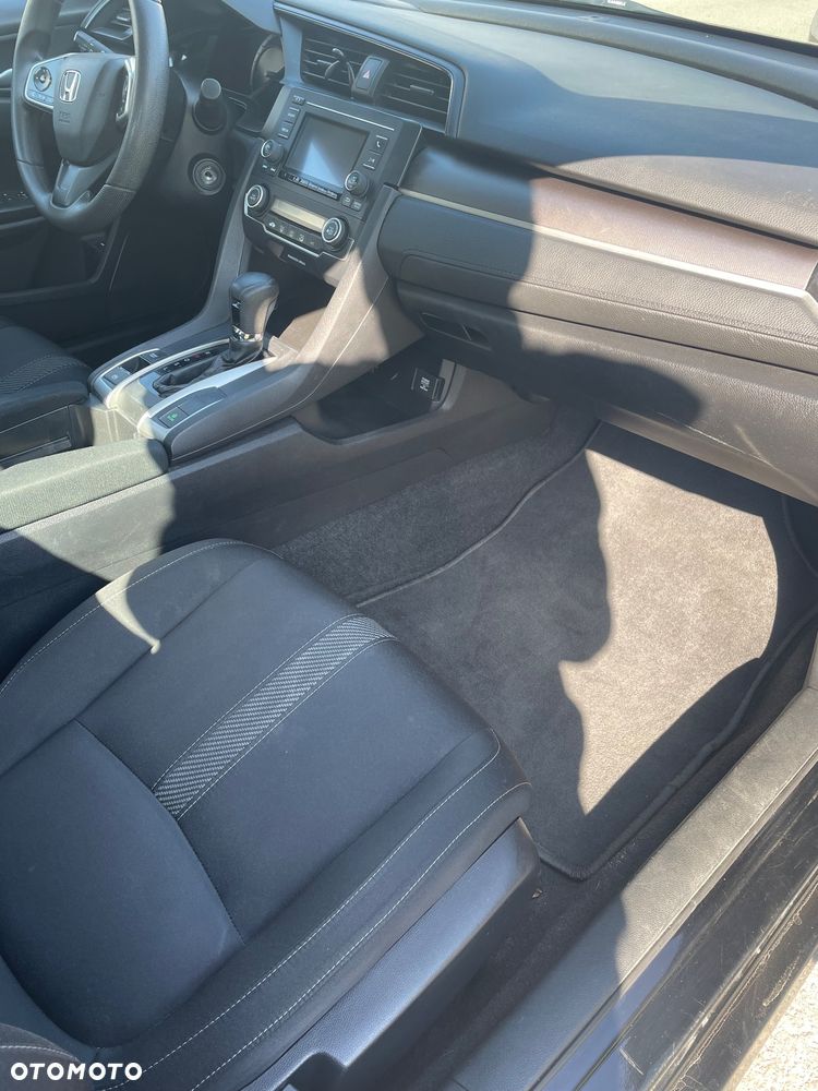 Honda Civic - 11