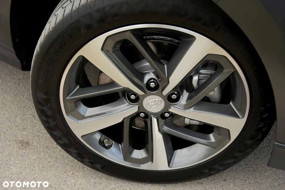 Hyundai Kona 1.6 T-GDI DCT Unique - 36