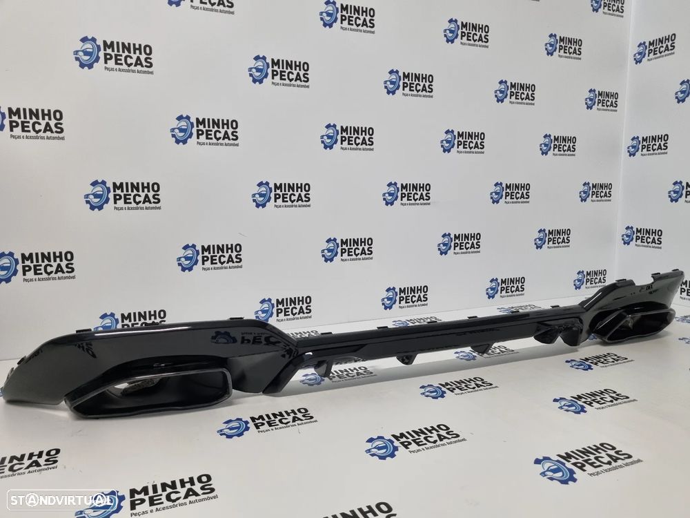 Difusor Traseiro BMW Série 3 (G20/G21) Look M340i - 5