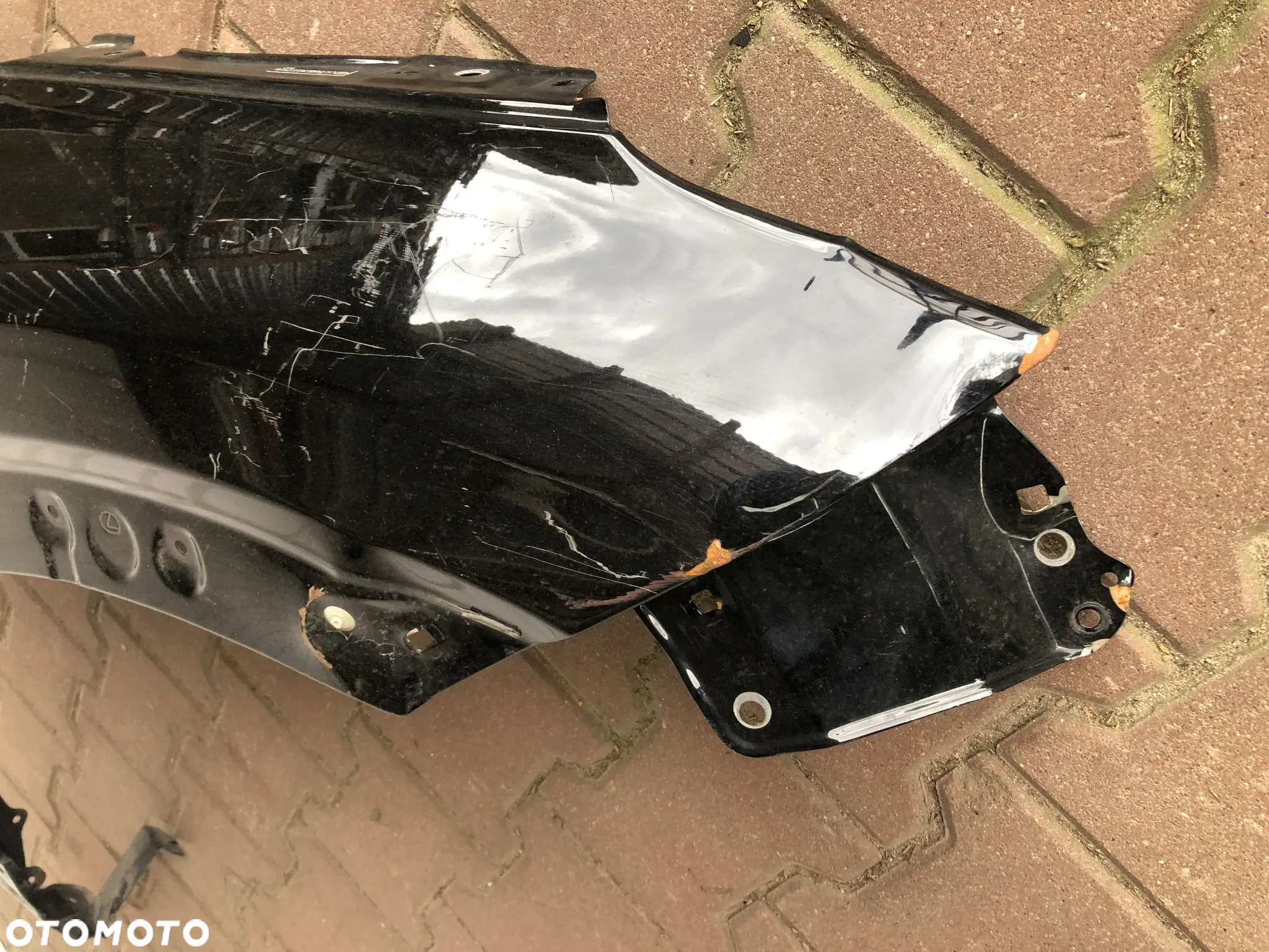 LEXUS NX 14-21 BŁOTNIK PRAWY PRZÓD PRZEDNI - 9