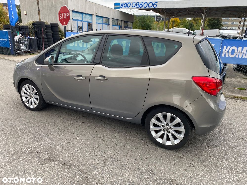 Opel Meriva 1.4 ecoflex Innovation - 13