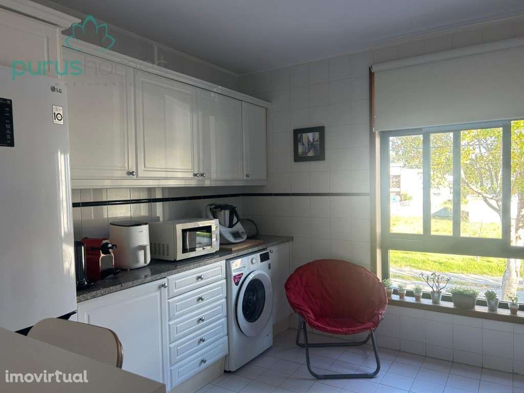 Apartamento T3+1 em Santa Joana - Aveiro - Grande imagem: 5/17