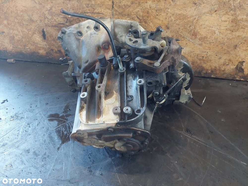 SKRZYNIA BIEGÓW PEUGEOT 407 I 2.0 HDI MANUAL 6 BIEGÓW 20MB02 - 3
