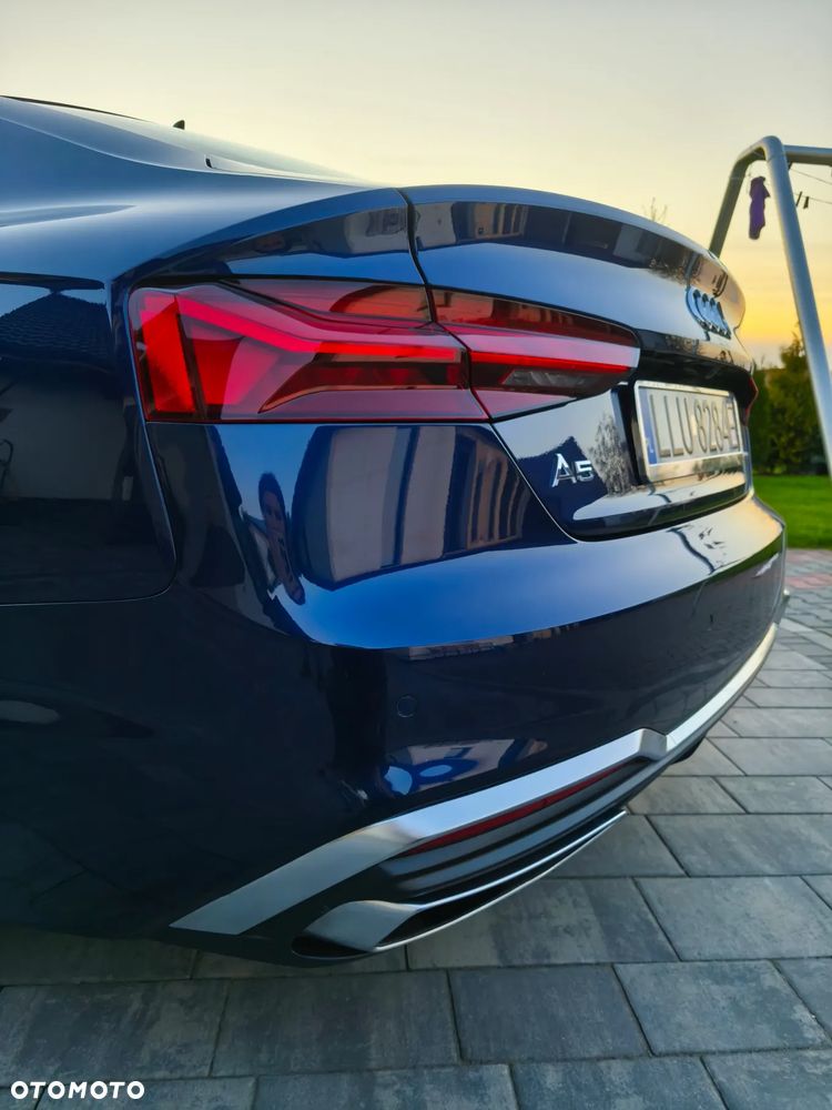 Audi A5 Sportback - 8